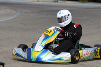 Karting - Coupe de Montréal #1 à ICAR