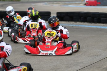 Karting - Coupe de Montréal #1 à ICAR