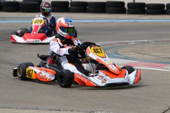 Karting - Coupe de Montréal #1 à ICAR