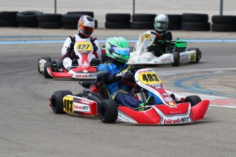 Karting - Coupe de Montréal #1 à ICAR