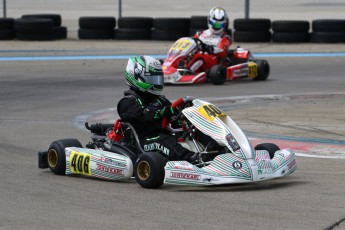 Karting - Coupe de Montréal #1 à ICAR