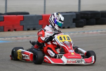 Karting - Coupe de Montréal #1 à ICAR