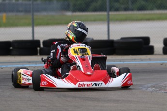 Karting - Coupe de Montréal #1 à ICAR