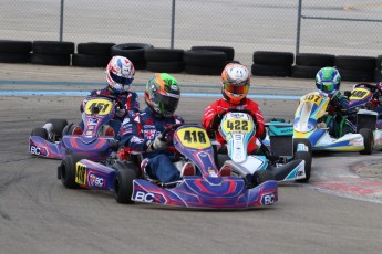 Karting - Coupe de Montréal #1 à ICAR