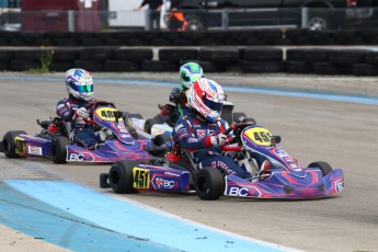 Karting - Coupe de Montréal #1 à ICAR