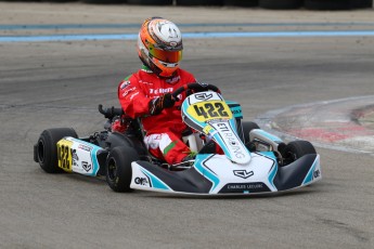 Karting - Coupe de Montréal #1 à ICAR