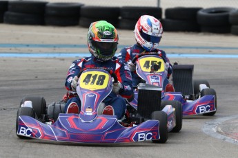 Karting - Coupe de Montréal #1 à ICAR