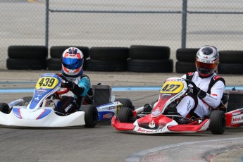 Karting - Coupe de Montréal #1 à ICAR