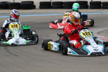 Karting - Coupe de Montréal #1 à ICAR