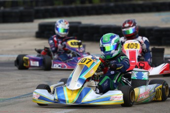 Karting - Coupe de Montréal #1 à ICAR