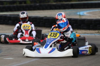 Karting - Coupe de Montréal #1 à ICAR