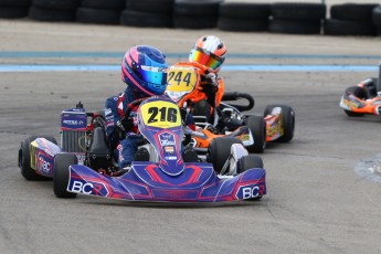 Karting - Coupe de Montréal #1 à ICAR