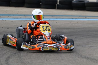 Karting - Coupe de Montréal #1 à ICAR