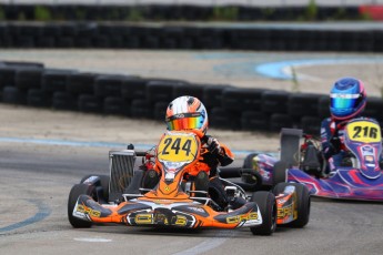 Karting - Coupe de Montréal #1 à ICAR