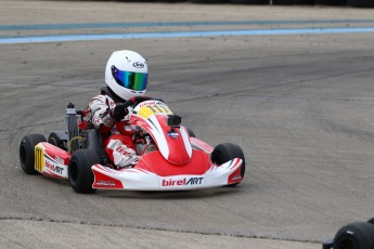 Karting - Coupe de Montréal #1 à ICAR