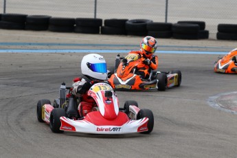 Karting - Coupe de Montréal #1 à ICAR