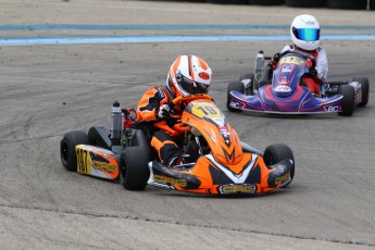 Karting - Coupe de Montréal #1 à ICAR