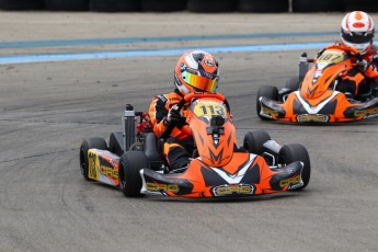 Karting - Coupe de Montréal #1 à ICAR