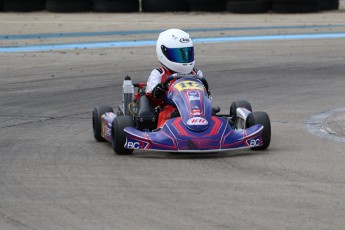 Karting - Coupe de Montréal #1 à ICAR