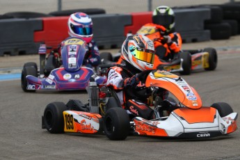 Karting - Coupe de Montréal #1 à ICAR