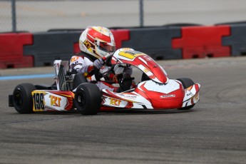 Karting - Coupe de Montréal #1 à ICAR