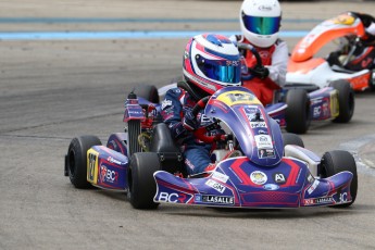 Karting - Coupe de Montréal #1 à ICAR