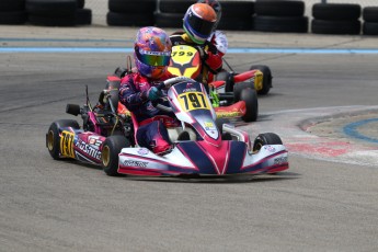 Karting - Coupe de Montréal #1 à ICAR