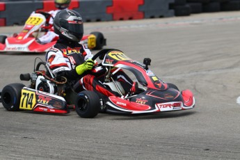 Karting - Coupe de Montréal #1 à ICAR