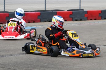 Karting - Coupe de Montréal #1 à ICAR