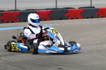 Karting - Coupe de Montréal #1 à ICAR