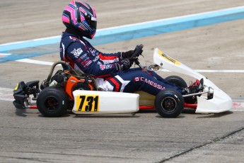 Karting - Coupe de Montréal #1 à ICAR