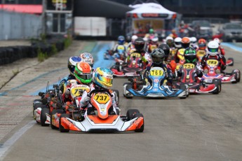 Karting - Coupe de Montréal #1 à ICAR