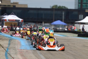 Karting - Coupe de Montréal #1 à ICAR