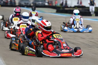 Karting - Coupe de Montréal #1 à ICAR