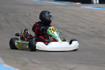 Karting - Coupe de Montréal #1 à ICAR