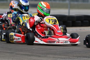 Karting - Coupe de Montréal #1 à ICAR