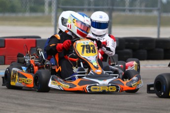 Karting - Coupe de Montréal #1 à ICAR