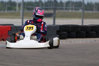 Karting - Coupe de Montréal #1 à ICAR