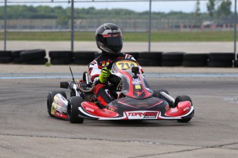 Karting - Coupe de Montréal #1 à ICAR