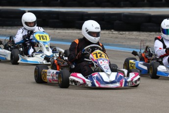 Karting - Coupe de Montréal #1 à ICAR