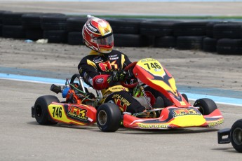 Karting - Coupe de Montréal #1 à ICAR