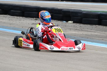 Karting - Coupe de Montréal #1 à ICAR