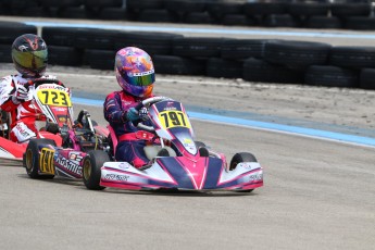 Karting - Coupe de Montréal #1 à ICAR