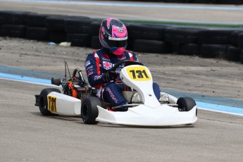 Karting - Coupe de Montréal #1 à ICAR