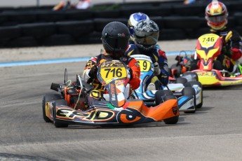 Karting - Coupe de Montréal #1 à ICAR