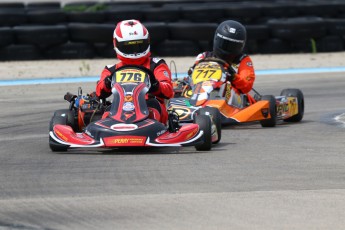 Karting - Coupe de Montréal #1 à ICAR