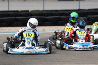 Karting - Coupe de Montréal #1 à ICAR