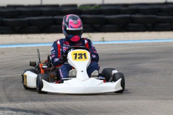 Karting - Coupe de Montréal #1 à ICAR