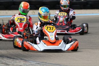 Karting - Coupe de Montréal #1 à ICAR