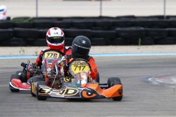 Karting - Coupe de Montréal #1 à ICAR